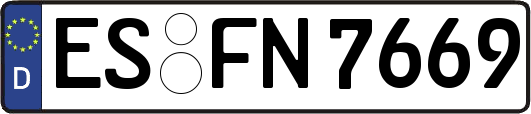 ES-FN7669