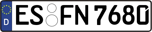 ES-FN7680