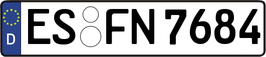 ES-FN7684