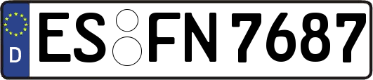 ES-FN7687