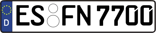 ES-FN7700