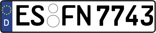 ES-FN7743