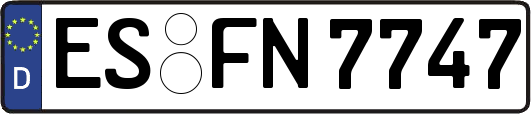 ES-FN7747