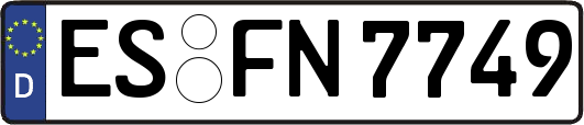 ES-FN7749