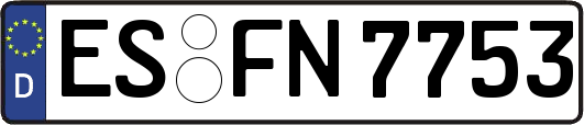 ES-FN7753