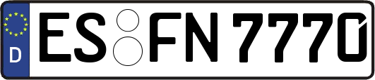 ES-FN7770