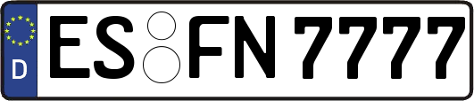 ES-FN7777