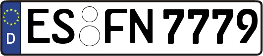 ES-FN7779