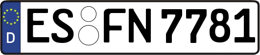 ES-FN7781