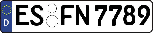 ES-FN7789