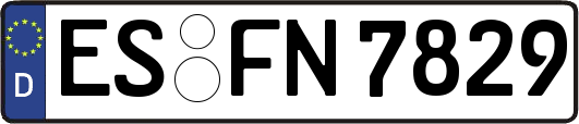 ES-FN7829