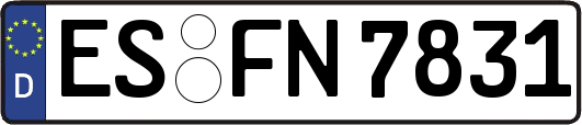 ES-FN7831