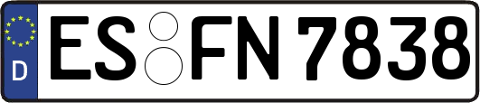 ES-FN7838