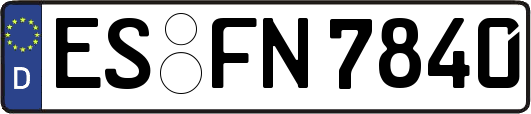 ES-FN7840