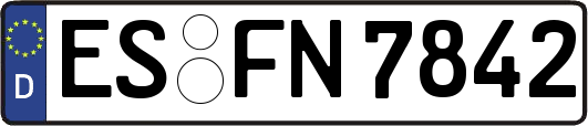 ES-FN7842