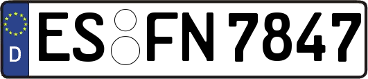 ES-FN7847