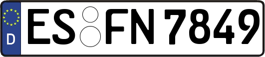 ES-FN7849