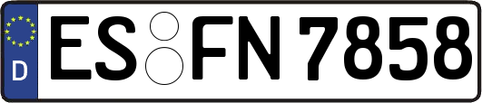 ES-FN7858