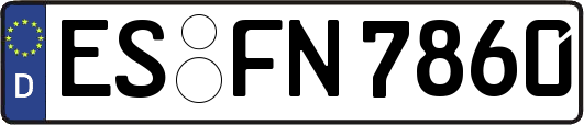 ES-FN7860