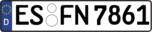 ES-FN7861