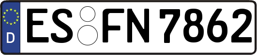ES-FN7862