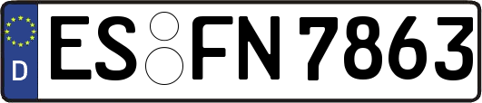 ES-FN7863