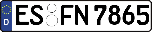 ES-FN7865