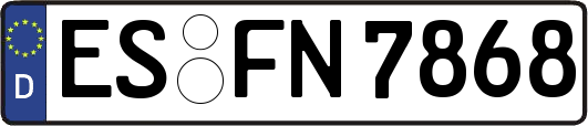 ES-FN7868