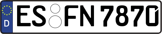 ES-FN7870