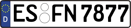 ES-FN7877