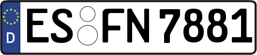 ES-FN7881