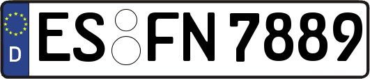 ES-FN7889