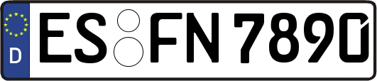 ES-FN7890