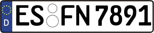 ES-FN7891