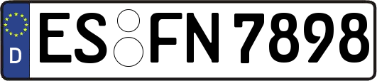 ES-FN7898