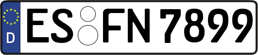 ES-FN7899