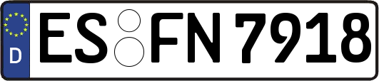 ES-FN7918