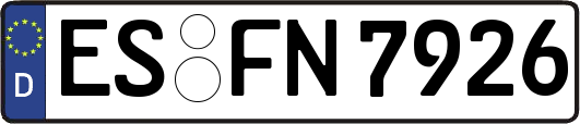 ES-FN7926