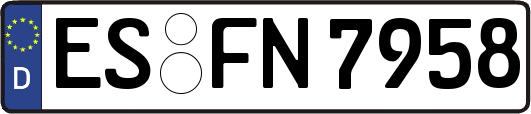 ES-FN7958
