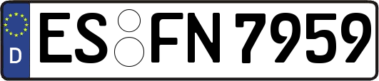 ES-FN7959