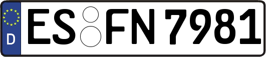 ES-FN7981