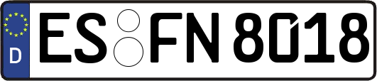 ES-FN8018