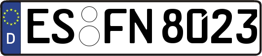 ES-FN8023
