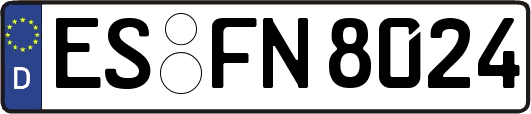 ES-FN8024