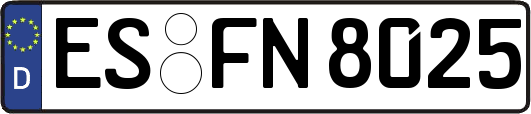 ES-FN8025
