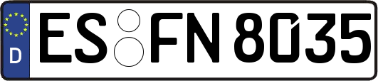 ES-FN8035