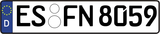 ES-FN8059