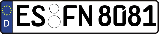 ES-FN8081