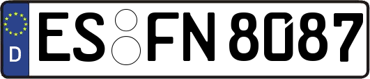 ES-FN8087