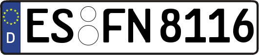 ES-FN8116